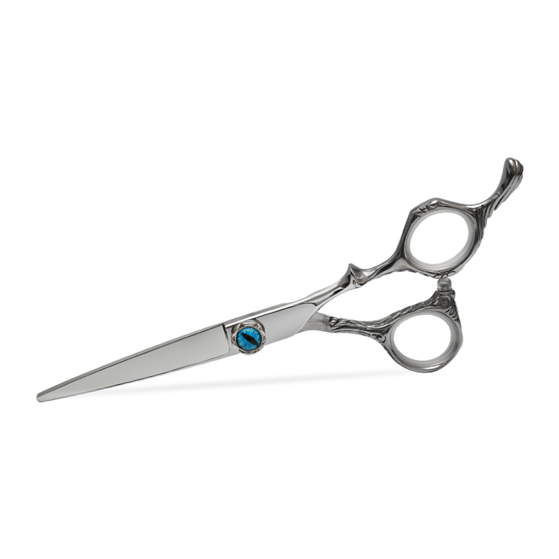 Serie de tijeras de corte de pelo profesionales 