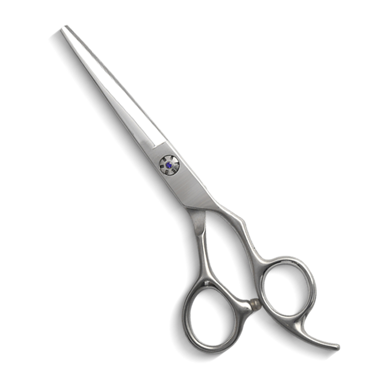Serie completa de tijeras de corte de pelo profesionales mate de 6,0 pulgadas