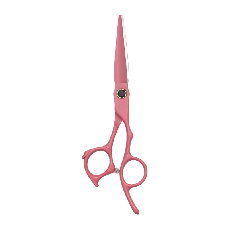 Serie de tijeras de corte de pelo profesionales estilo espada