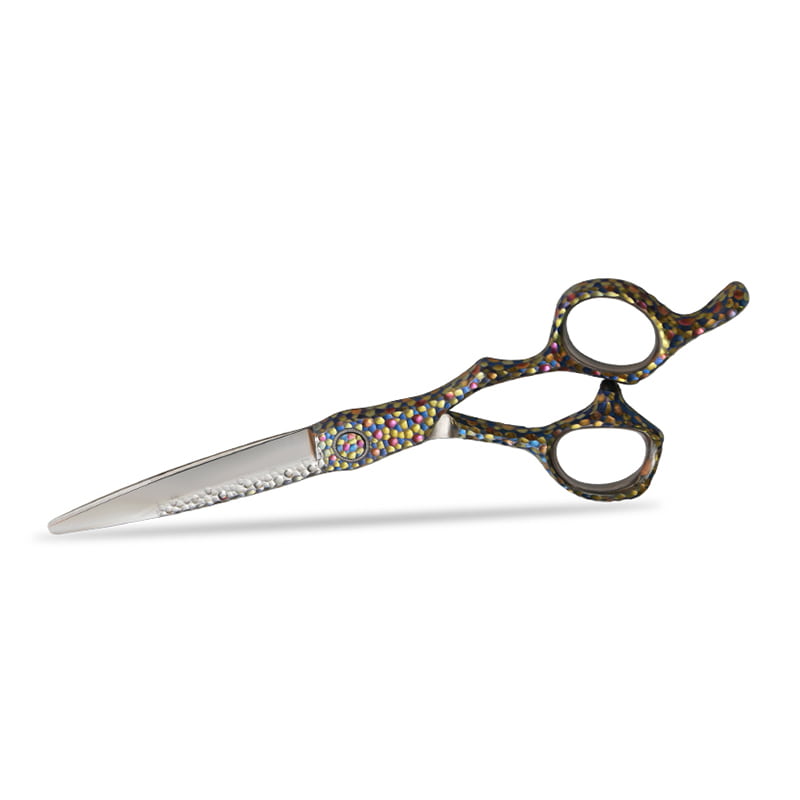 Tijeras de corte de pelo de aleación de titanio con 