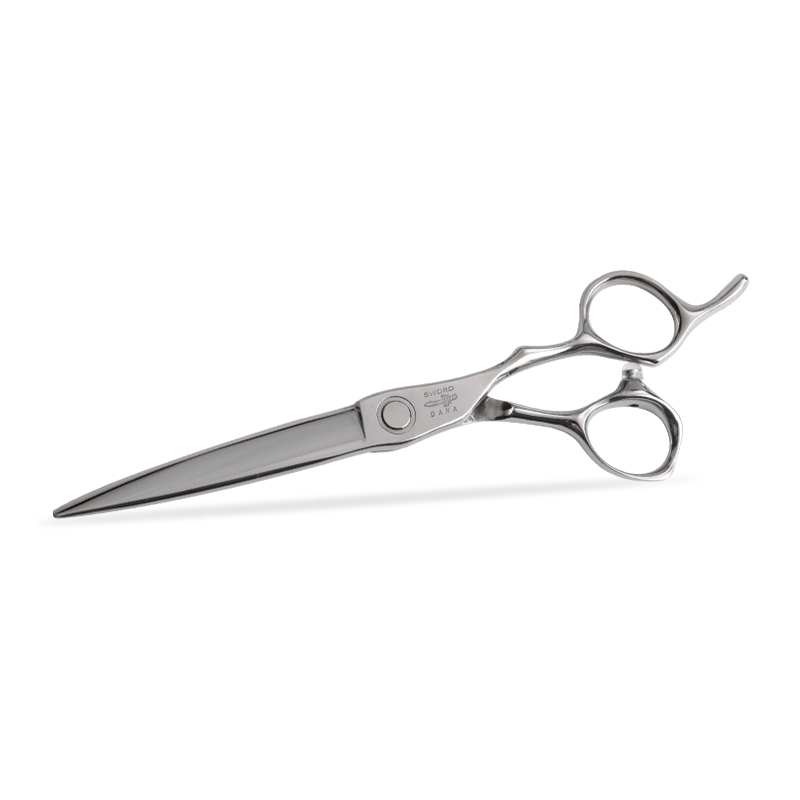 Serie de tijeras de corte de pelo de acero inoxidable 440C