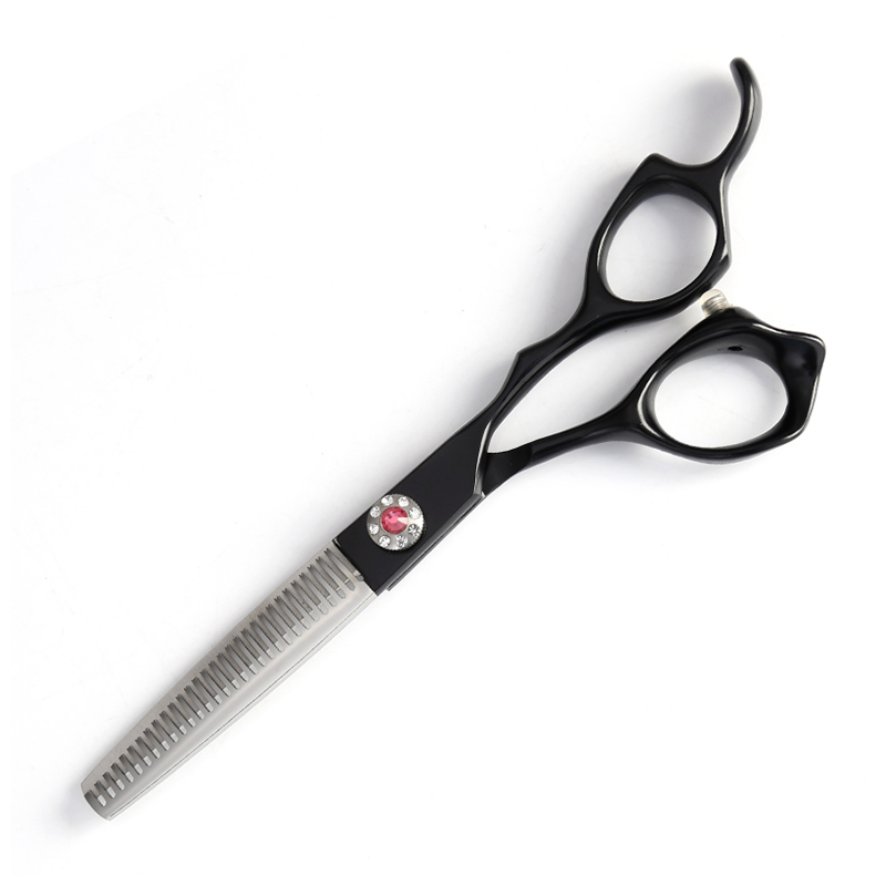 Serie de tijeras de corte de pelo profesionales 